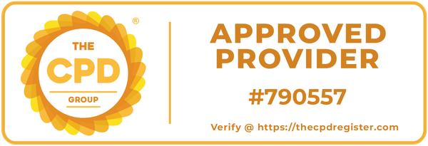 The CPD Group — Approved Provider #790557